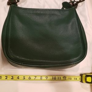Coach Cary shoulder bag and wallet